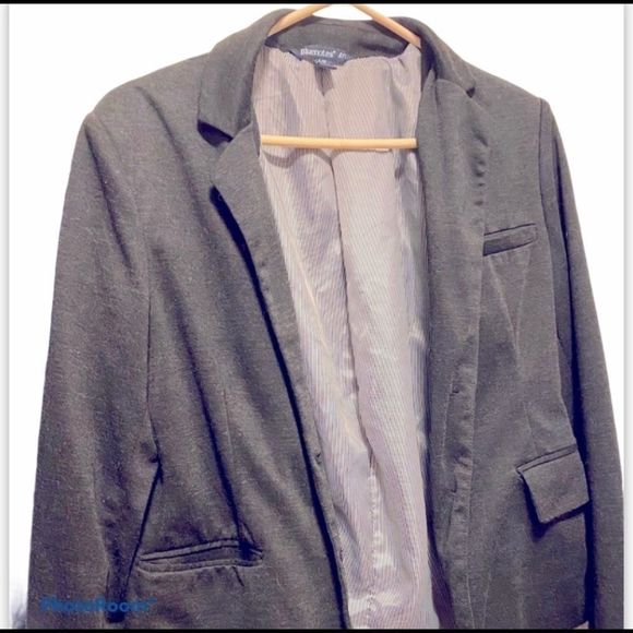 Bluenotes office Cotton Blend Blazer - Picture 1 of 3